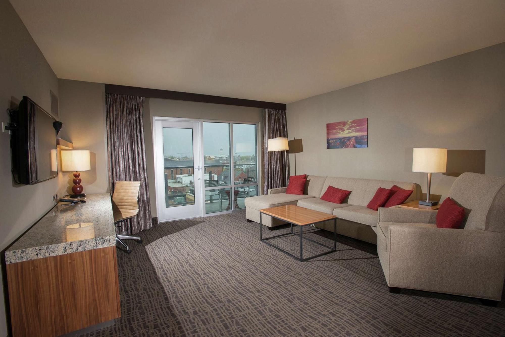 The Broadway Columbia - A Doubletree By Hilton Hotel Экстерьер фото