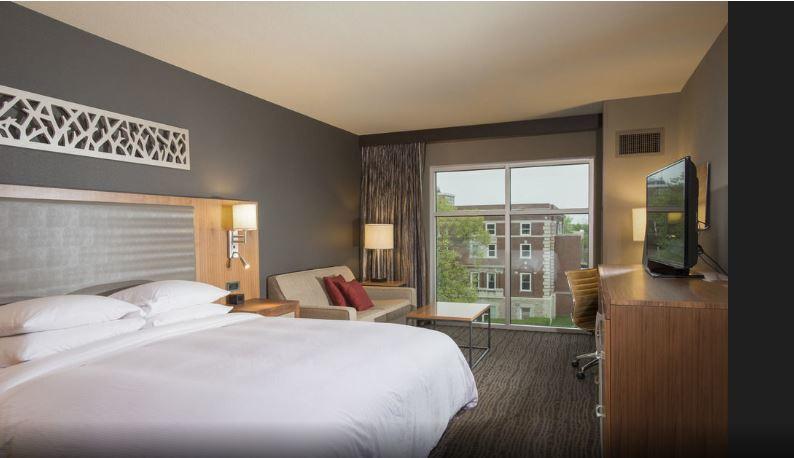 The Broadway Columbia - A Doubletree By Hilton Hotel Экстерьер фото