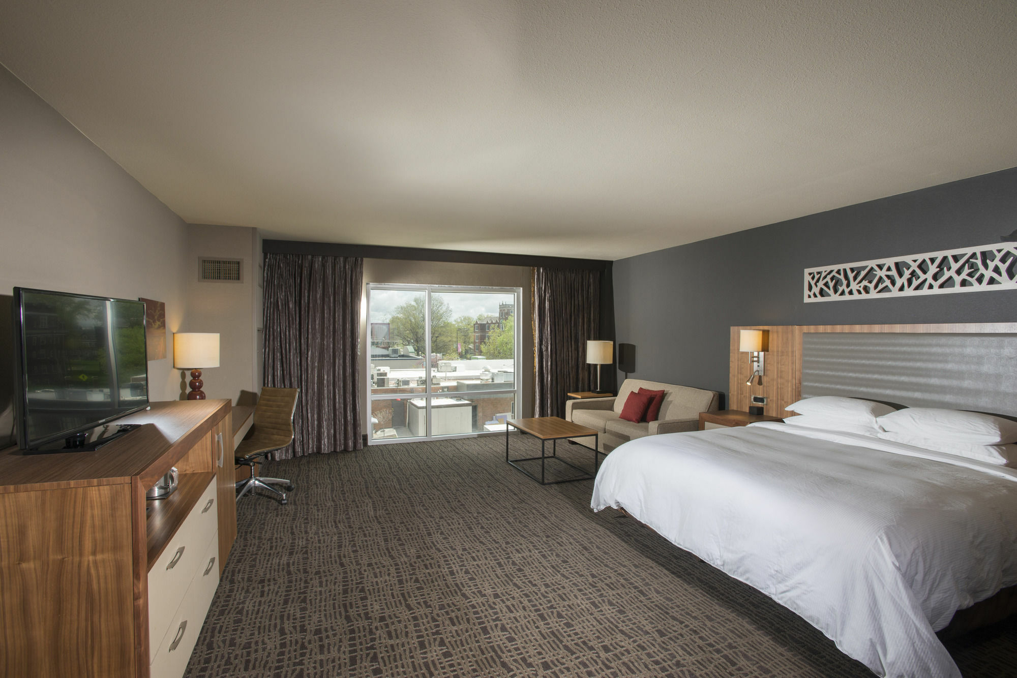 The Broadway Columbia - A Doubletree By Hilton Hotel Экстерьер фото